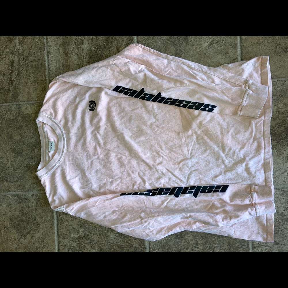 Yeezy calabasas long sleeve